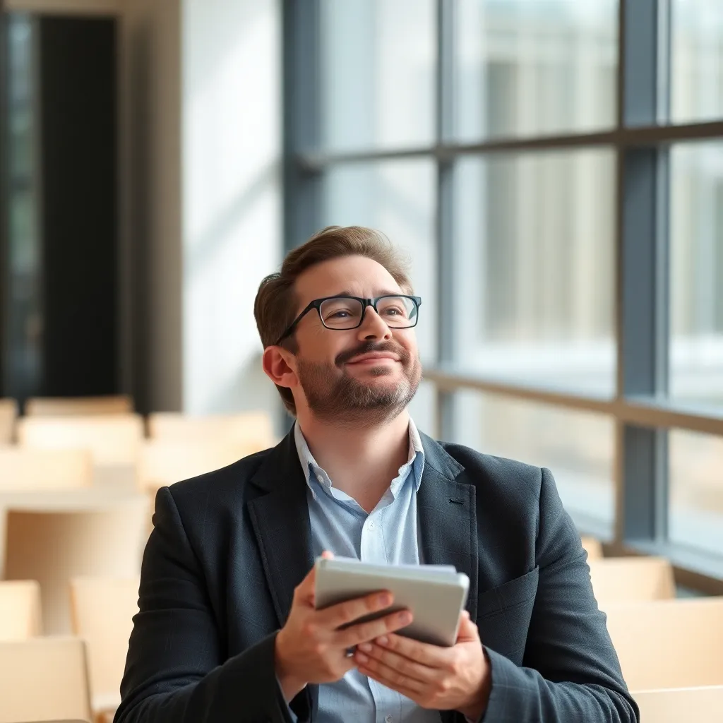Deelnemers tijdens 8-weekse positieve psychologie cursus