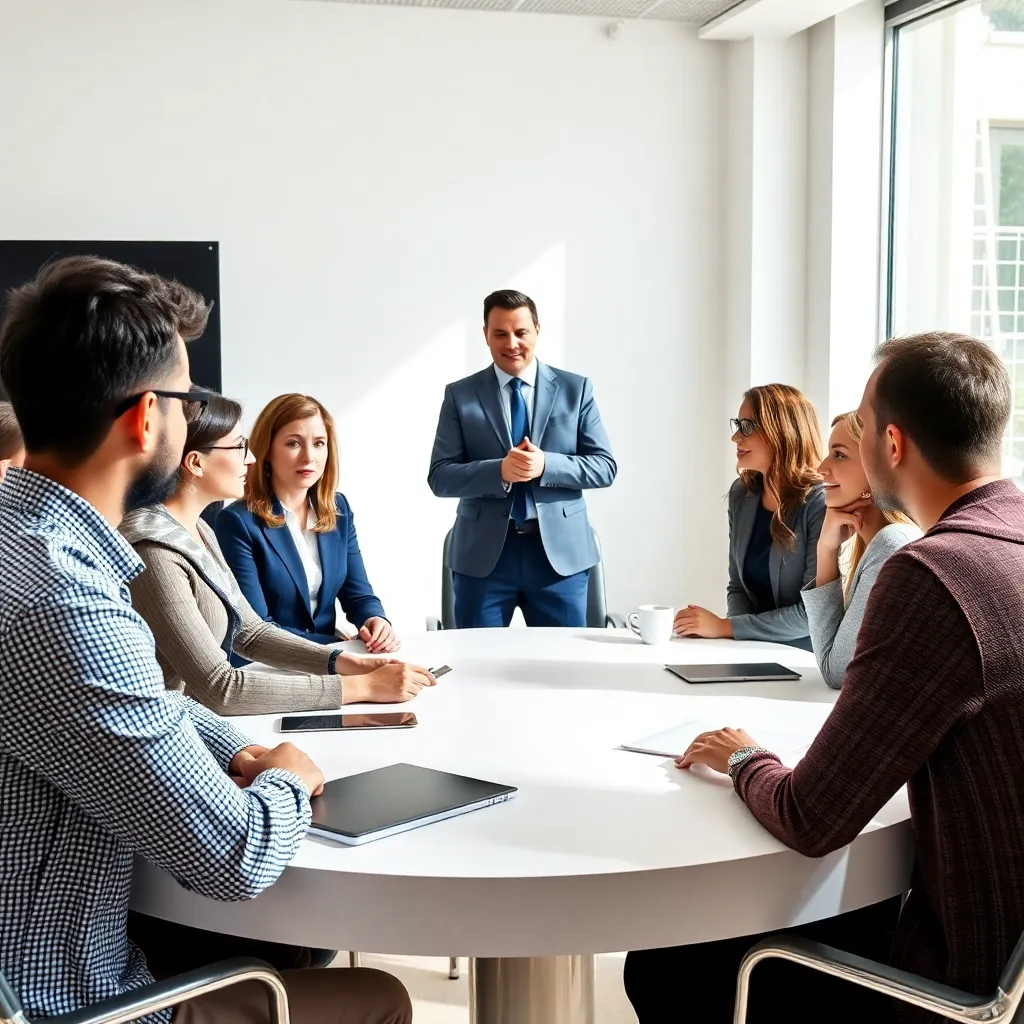 Man schrijft in journal tijdens optimisme training