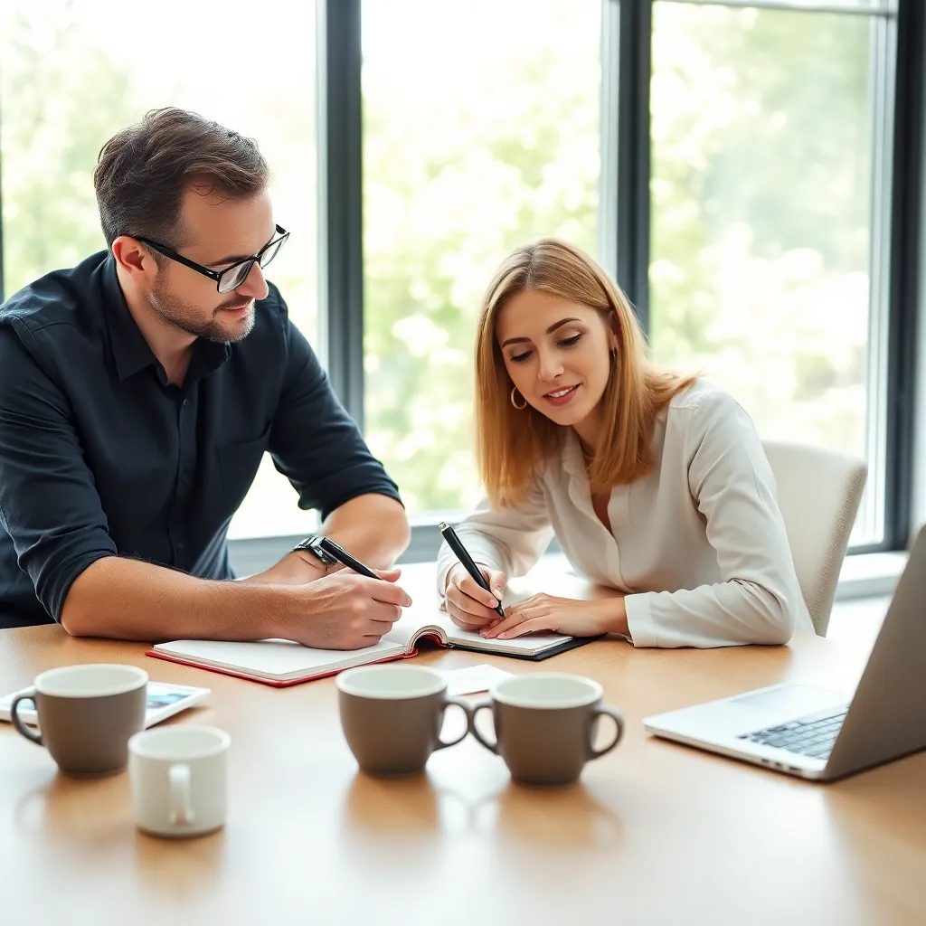 Groep professionals tijdens positieve psychologie workshop