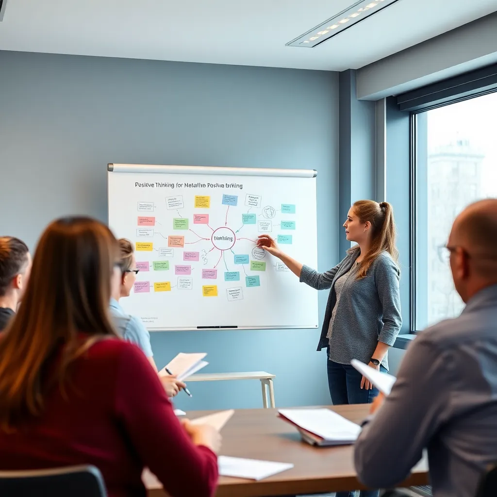 Coach en cliënt in een één-op-één coaching sessie